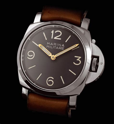 panerai militare vintage|panerai marina militare.